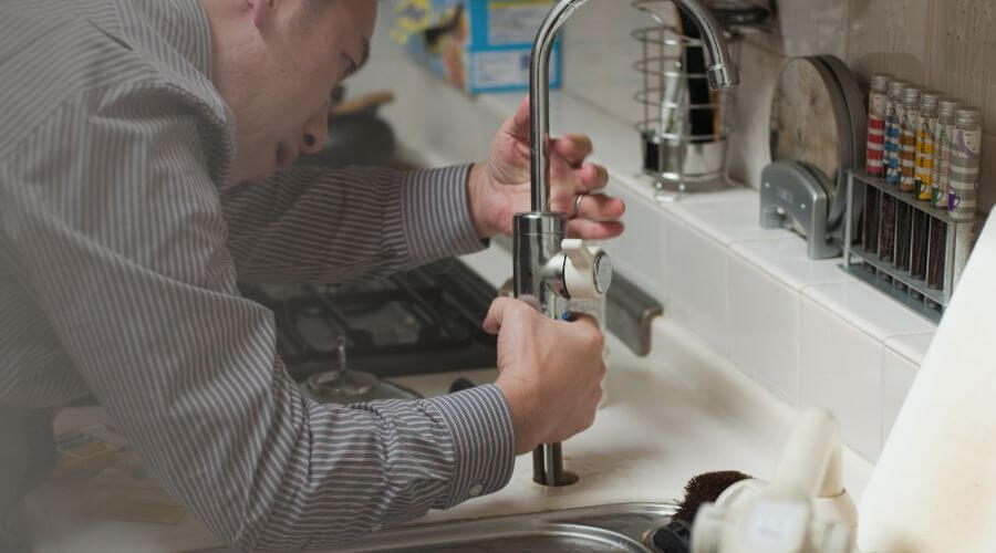 Professional Leak Detection in Kunkle, OH